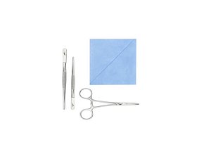Kit Curativo Simples Descartável - Avant Care