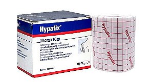Curativo Hypafix Adesivo Fixador de Curativos 10cmx10m - BSN Medical
