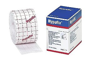 Curativo Hypafix Adesivo Fixador de Curativos 05cmx10m - BSN Medical