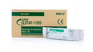 Papel Térmico para Ultrassom S-Standart 110cm x 20m S-Standart Video Printer - Ulstar 1100S