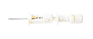 Agulha para Aspiração de Medula Óssea 16G x 40mm - Safer