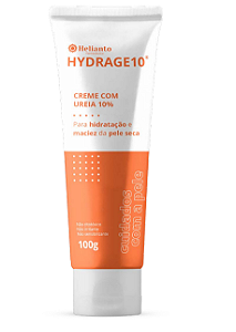 Creme hidratante com Ureia 10% Hydrage 10 (100g) - Helianto