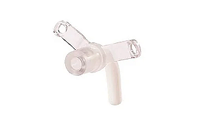 Cânula de Traqueostomia Longa Shiley 6.0 PELF (Pediátrica) SEM Balão - Covidien