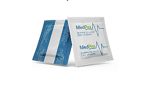 Preservativo Protetor não Lubrificado C/ 144 Unidades - MedPex