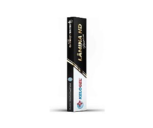 Lâmina P/ Cirurgia de Lipo HD 2x400x7mm C/ 3 Unidades- Kelogel