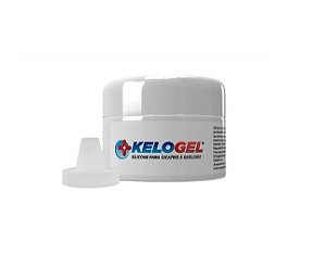 Órtese de Umbigo em Gel de Silicone Anatômico / Unidade - Kelogel