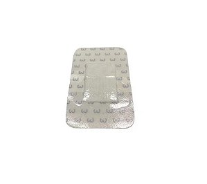 Curativo Estéril 5cm x 7,2cm Filme Transparente C/ Almofada Absorvente Unidade - Skinupper