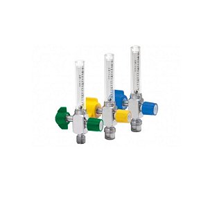 Fluxômetro P/ Gases Medicinais (Ar Comprimido AR) FX320 - Unitec