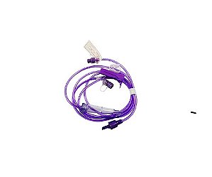Equipo P/ Nutrição Enteral Com Conector Enfit (1500mm) - Safer