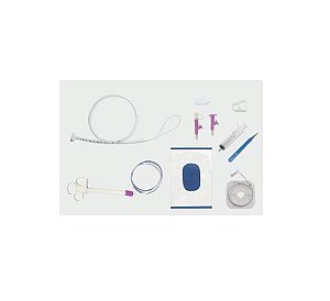 Kit P/ Gastrostomia Endoscópica PEG PULL 18fr x 6,0mm - GMI Medical