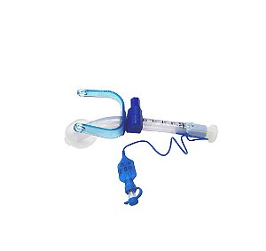 Cânula de Traqueostomia 6.0 Ajustável Com Balão - GC Medica