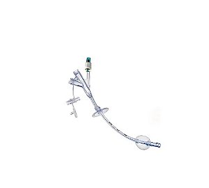 Sonda de Gastrostomia 18fr 3 Vias - Create
