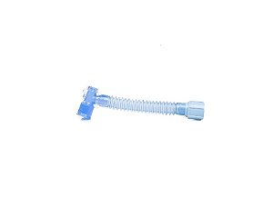 Cateter Mount Tubo Corrugado 15/22mm C/ Swivel Ref: 100,594.000 - Portex