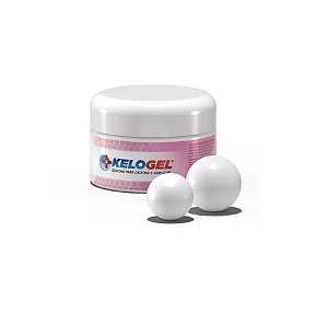 Órtese de Umbigo em Gel de Silicone Esféra 2 Unidades 9mm e 11mm - Kelogel