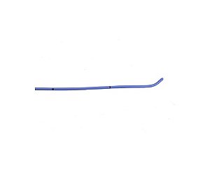 Guia P/ Introdução 15fr 5.0mm (Bougie) De Sonda Endotraqueal - Well Lead
