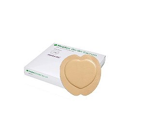 Curativo Border Sacrum 16cmx20cm Mepilex - Molnlycke