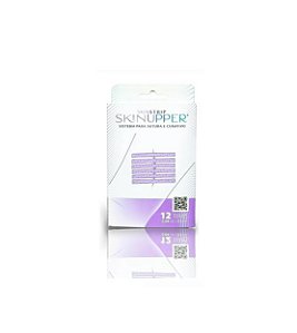 Curativo Ponto Falso Skin-Strip C/12 Tiras - Skinupper
