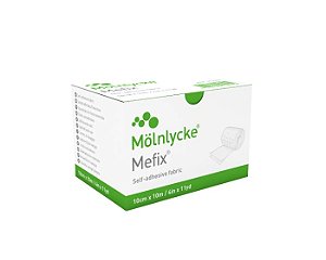 Curativo Fixador 20cmx10m Mefix - Molnlycke