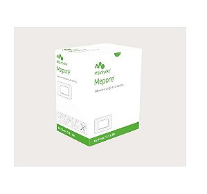 Cobertura Absorvente e Permeável 6cmx7cm Mepore Unidade - Molnlycke