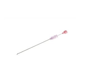 Agulha Spinal de Raqui 20Gx3 1/2 Ref: 408373 Unidade - BD