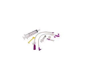 Kit Sonda Gastrostomia Botton 14Fr x 1,2cm - Blenta Medical