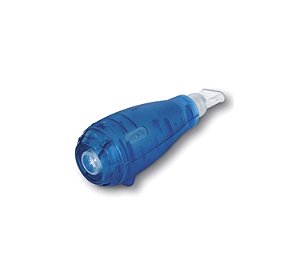 Exercitador Respiratório Azul 21-1016 Terapia PEP Vibratória (Blue) Acapella