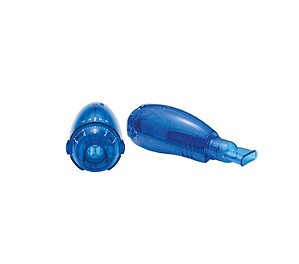 Exercitador Respiratório Choice Blue 27-8000 Terapia PEP Vibratória Acapella