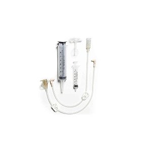 Kit Sonda para Gastrostomia Botton Mic-Key 24Fr x 3,0cm Nivel Da Pele - Avanos