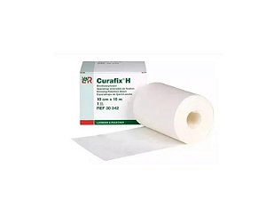 Fita Cirúrgica Adesiva para Fixação 10cm x 10M Curafix - Lohmann & Rauscher