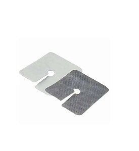 Curativo para Traqueostomia Metalline 8cmx10cm Unidade Aluminizado Absorvente - Lohmann & Rauscher
