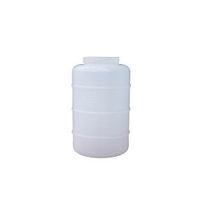 Frascos para Aspiração 3,0 Litros Confeccionados em PP Autoclavável 121ºC - Protec