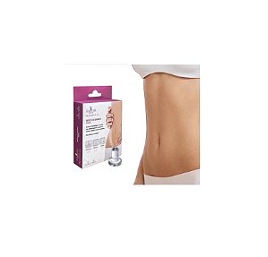 Órtese Para Umbigo Silicone Cilíndrica 100% Grau Médico Reutilizável Unidade - NewForm