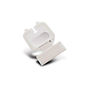 Curativo Filme Transparente Tegaderm 6,5cm x 7cm Advanced ref: 1683 I.V - 3M