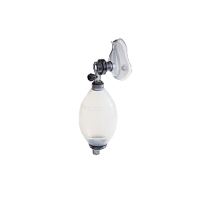 Reanimador Respiratório Manual De Silicone Neonatal - Foyomed