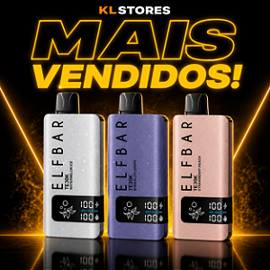 Elf Bar TE - 30000 Puffs - Pod Descartavél