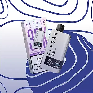 Elf Bar TE - 30000 Puffs - Pod Descartavél