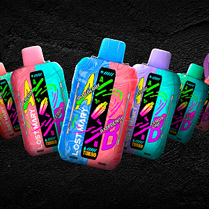 Lost Mary Mixer - 30000 Puffs
