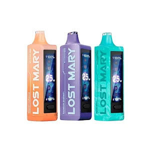 Lost Mary MO MEGA - 20000 Puffs - Pod Descartavél