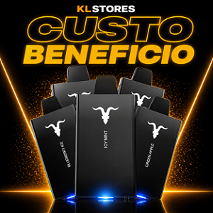 IGNITE V80 – 8000 Puffs – Pod Descartável