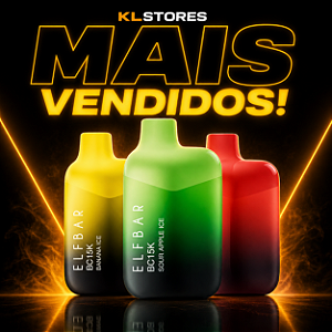 Elf Bar BC - 15000 Puffs - Pod Descartavél