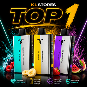 IGNITE MIX 40.000 Puffs - Pod Descartavél