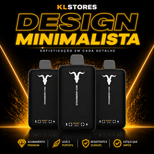 Ignite V155 Ultra Slim - 15.500 Puffs