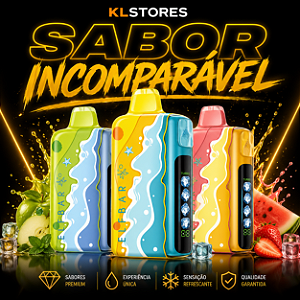 Elf Bar Ice King SUMMER EDITION - 40.000 Puffs