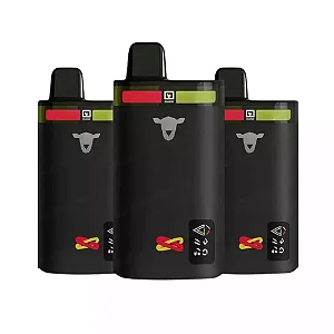 Black Sheep Dual Tank 30.000 Puffs