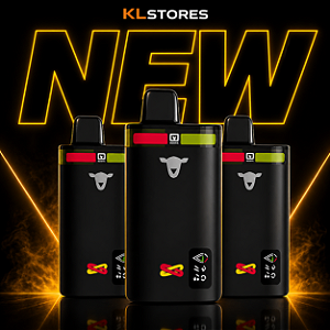 Black Sheep Dual Tank 30.000 Puffs