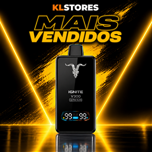 Ignite V300 ULTRA SLIM - 30.000 Puffs