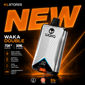 Waka Double 70.000 Puffs