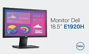 Monitor DELL E1920H 18,5" LED HD Antirreflexo
