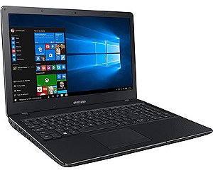 Notebook Samsung Intel i5 7ª geração / 8GB DDR4 / SSD 120GB / NVIDIA GeForce 920MX 2GB.