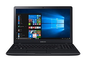 Notebook Samsung Intel i5 7ª geração / 8GB DDR4 / SSD 120GB / NVIDIA GeForce 920MX 2GB.